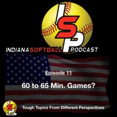 Ep. 11 - 60 to 65 min. games?