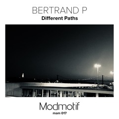 (MAM017) Bertrand P - Different Paths
