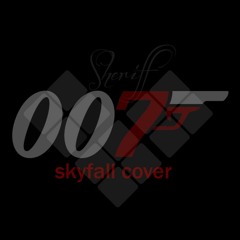 "Skyfall" by Adele - cover