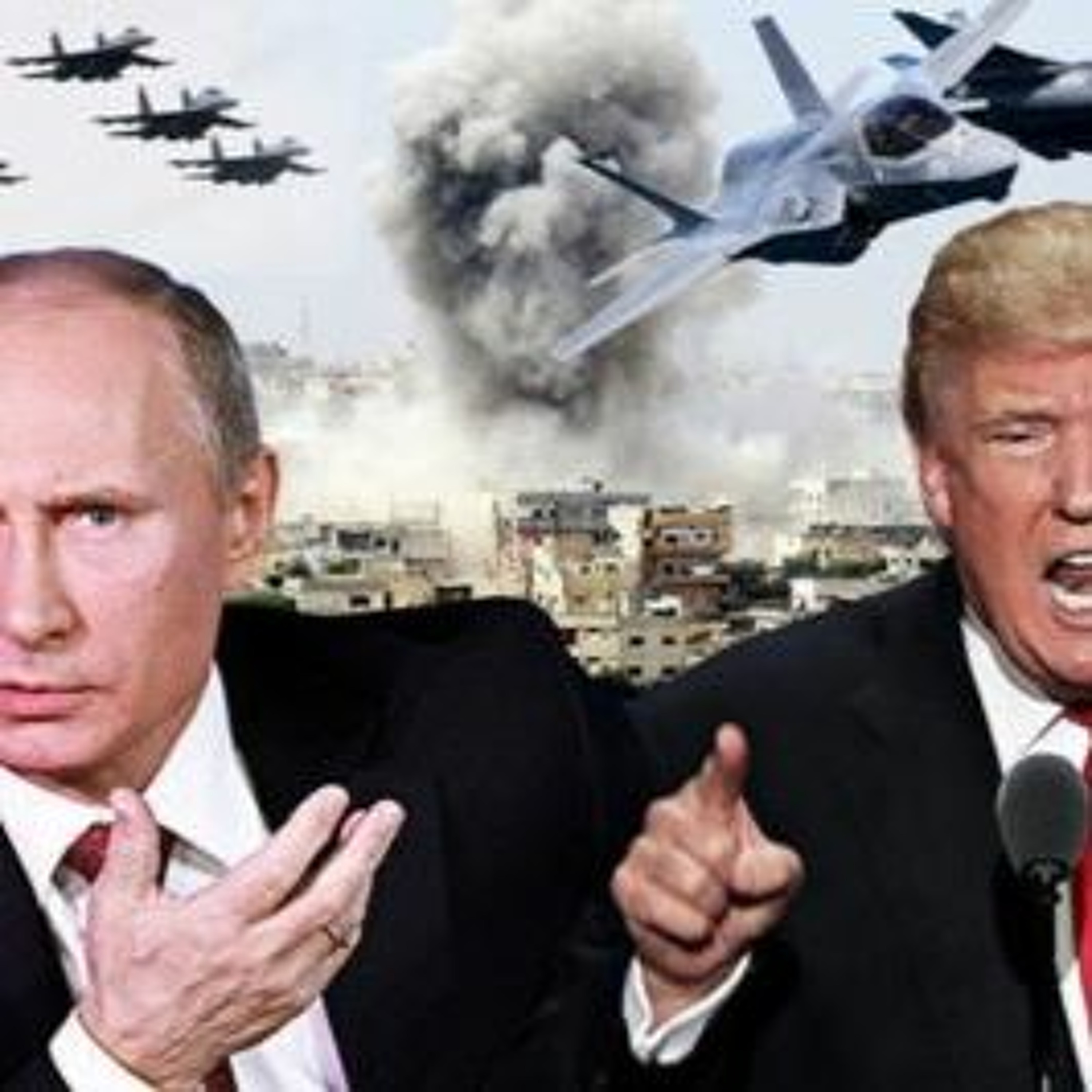 COLD WAR 2.0: The Russian Peace ‘Threat’ and America’s Addiction to War episode artwork