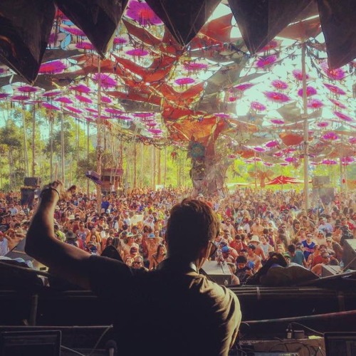 Attik Live Set @ Gaia Connection Festival 2018 Brasil (FREE DOWNLOAD)