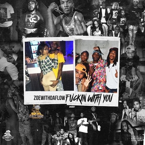 Fucking With You Prod by @Kingdrumdummie x @ReuelEthan