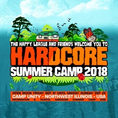Bad Corey @ Hardcore Summer Camp 2018 [21-Sept-2018]