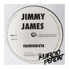 Jimmy James, Mor Avrahami - Fashionista Kumei (Marcio Peron 2k18 MashMix)