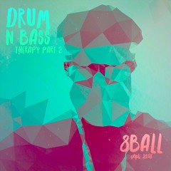 8ball - DnB Therapy Part 2 - Sept 2018