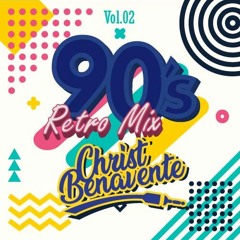 Retro Mix 2 - Dj Christ Benavente