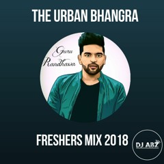Urban Bhangra Mix
