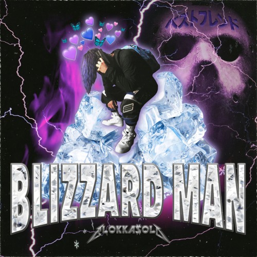 Stream Bl1zzvrd Mvn ブリザードマン Blokka Olo Prod Yungpillz By Eazystreetkrew ベストフレンド Listen Online For Free On Soundcloud