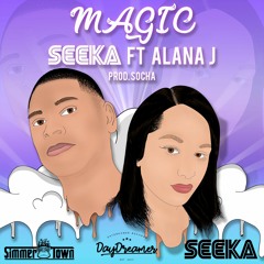 Magic - Seeka Ft Alana J Prod Socha