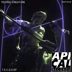 Techno Creature - Menos Es Mas (Original Mix)