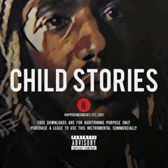 📥FREE Mozzy x Lil Pete Type Beat "Child Stories" West Coast Strip Club Prod. By @Vybesdytox