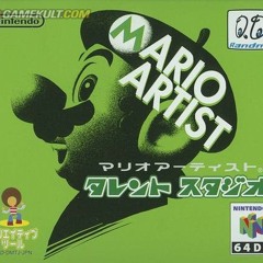 Mario Artist: Talent Studio - So Kawaii!!