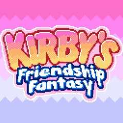 Kirby's Friendship Fantasy - Icing Island