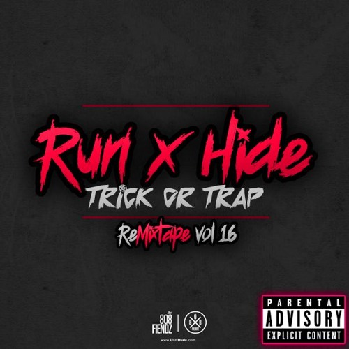 Childish Gambino - Heartbeat (Remix) (Produced By Run X Hide)