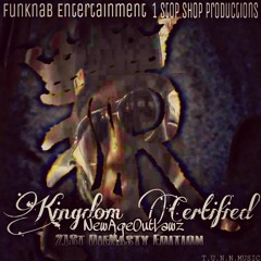 The Foundation....feat UnorthaDox Mr R&B n RayCartaGino