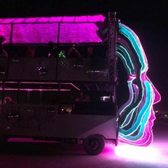 Kerry Bo Berry Live on Headspace at Burningman 2018