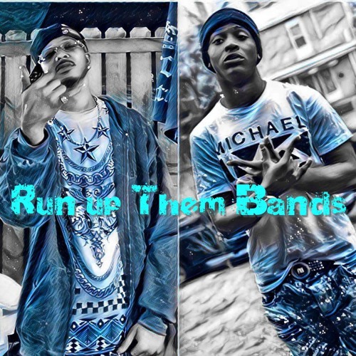 Twizi ft. Breezy2x - Run up Them Bands