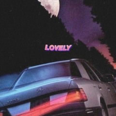 lovely (ft. Caysen Skies) PROD. BY Hxxx