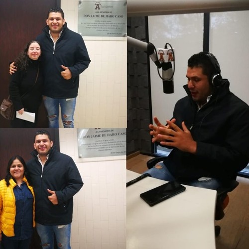 Stream episode El Club Radio Anáhuac Lucha Grecorromana by vera