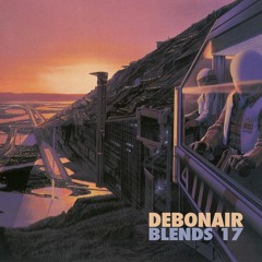 Debonair Blends 17 ('95-'97 Hip Hop Megamix)