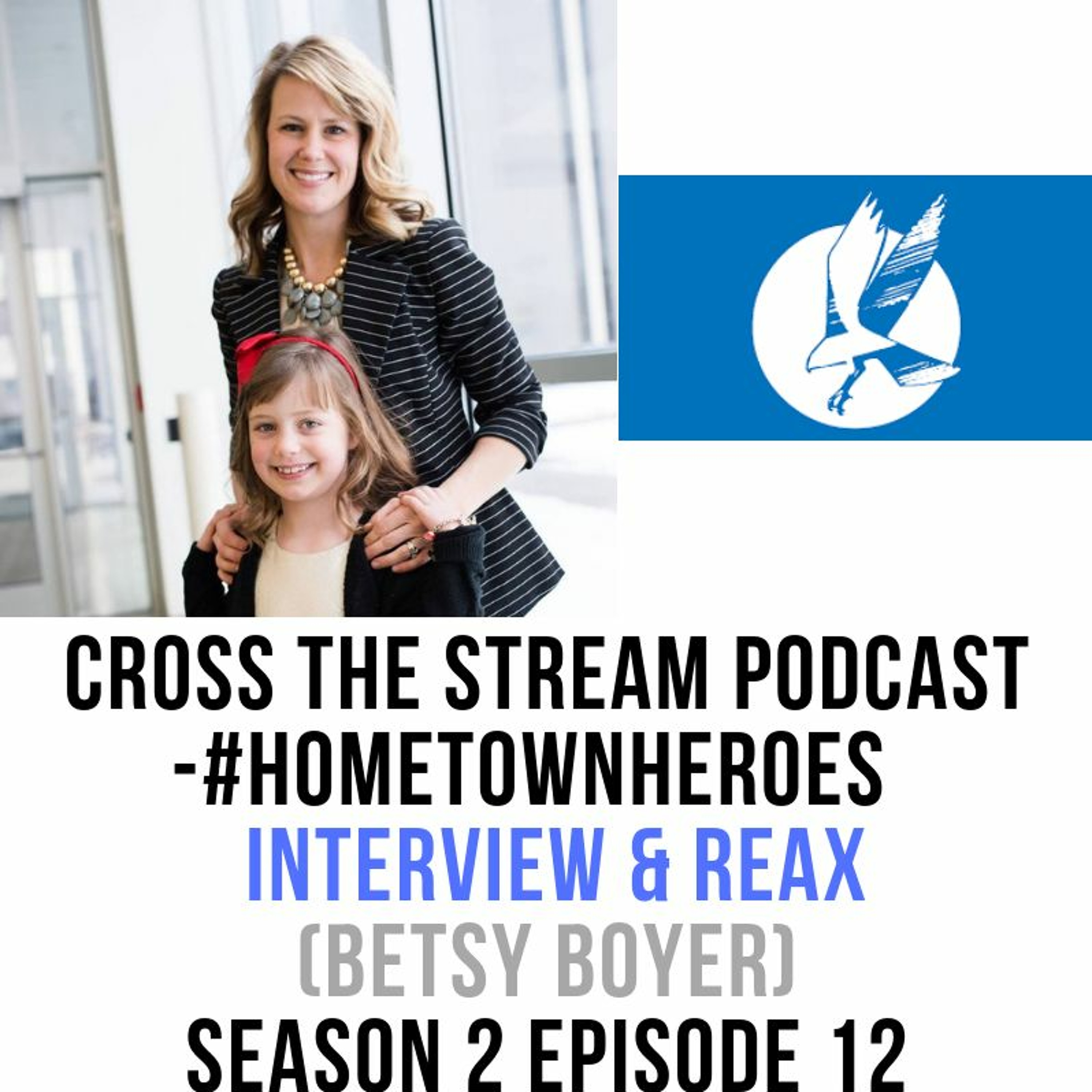 Cross The Stream Podcast