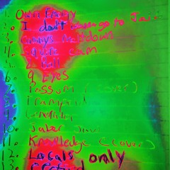 Alien Abduction Report aka hi mom