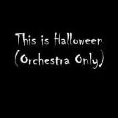 This Is Halloween (Instrumental)