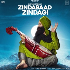 Zindabaad Zindagi By Kanwar Grewal