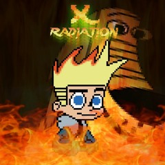 X-RADIATION (A Johnny Test Megalo)