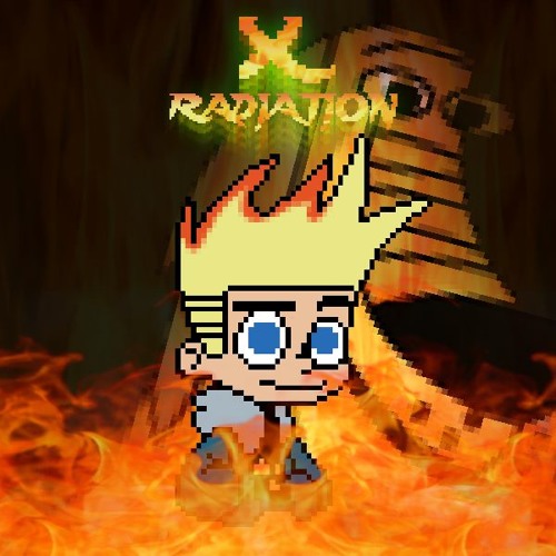 X-RADIATION (A Johnny Test Megalo)