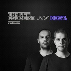 Trance Psyberia /// HOST Pangea.