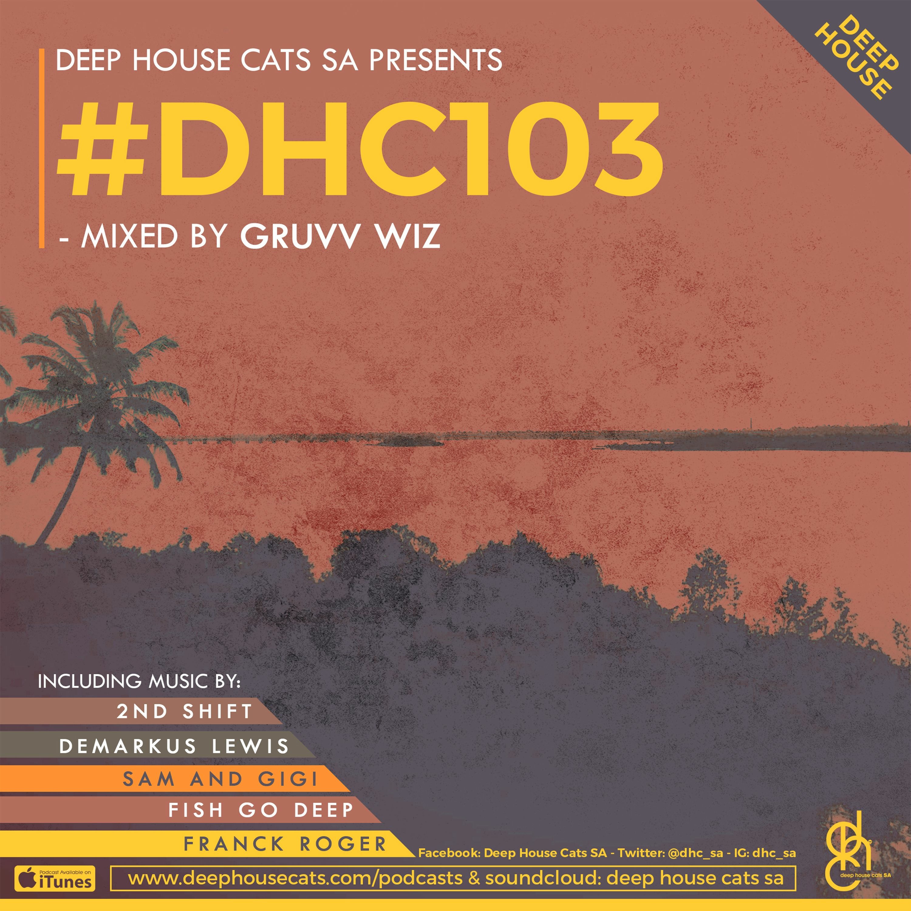 Deep House Cats - SA
