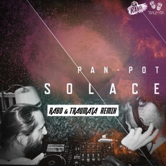 Pan-Pot - Solace (Rabo & Traumata Remix) FREE DOWNLOAD