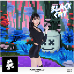 Marshmello - Alone [BlackCat MashUp] 150bpm