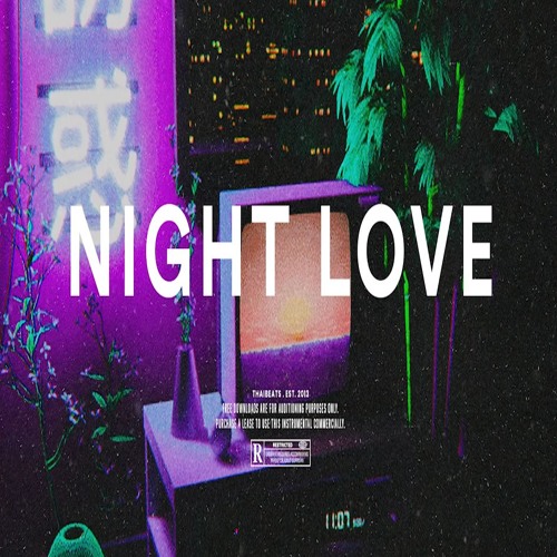 Trapsoul Type Beat -Nights Love- Smooth R&B Rap Instrumental 2018