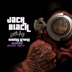Dj Jack Black - Live at closing mousseparty