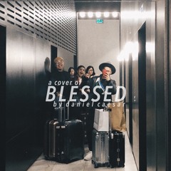Track 13: Blessed (Cover)