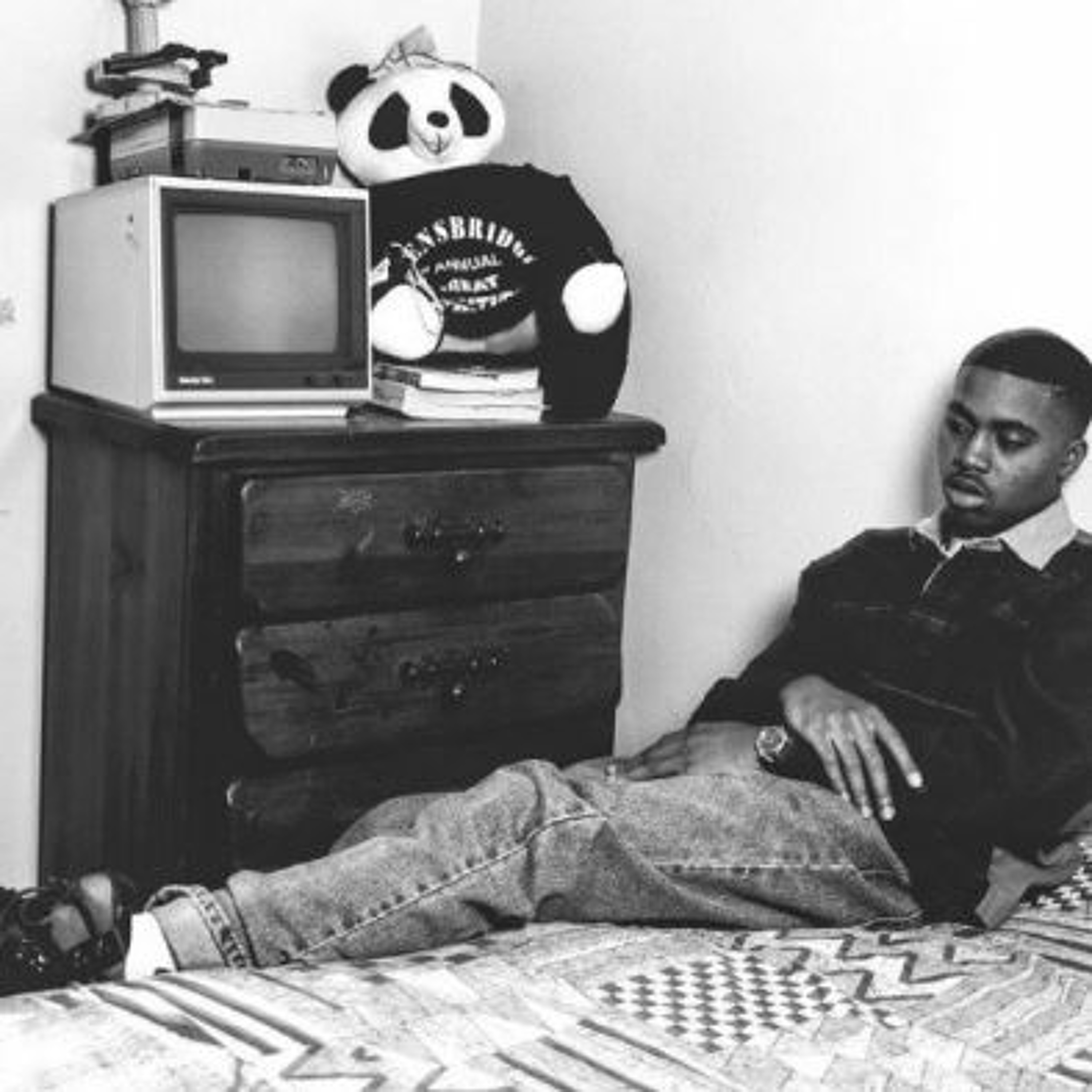 Old Work (Nas surviving the times beat) BY Count Duce episode artwork
