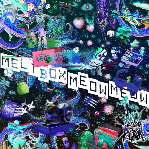 Meow Meow - Lavender Cuts