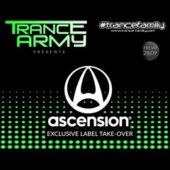 Trance Army/Ascension - Metta & Glyde Guest Mix
