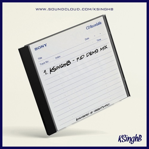 PJD Demo Mix (Engineered by The Culprit)