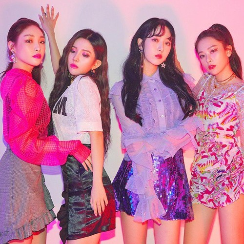 SEULGI X SINB X CHUNGHA X SOYEON 'Wow Thing' 3D AUDIO