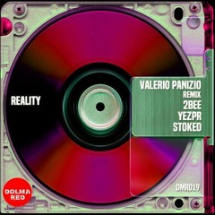 Valerio Panizio - Reality (StoKed Remix) Dolma Red Preview