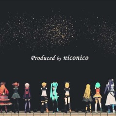 ODDS&ENDS - ALL STARS CHORUS (Nico Nico Cho Party 2016)