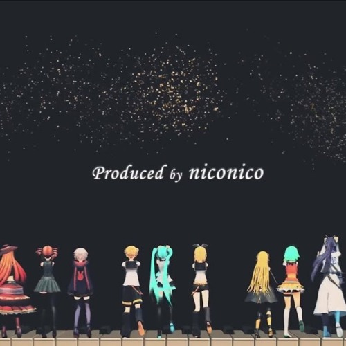Odds Ends All Stars Chorus Nico Nico Cho Party 16 By Codedeeply