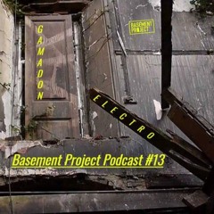 Basement Project Podcast (Electro)