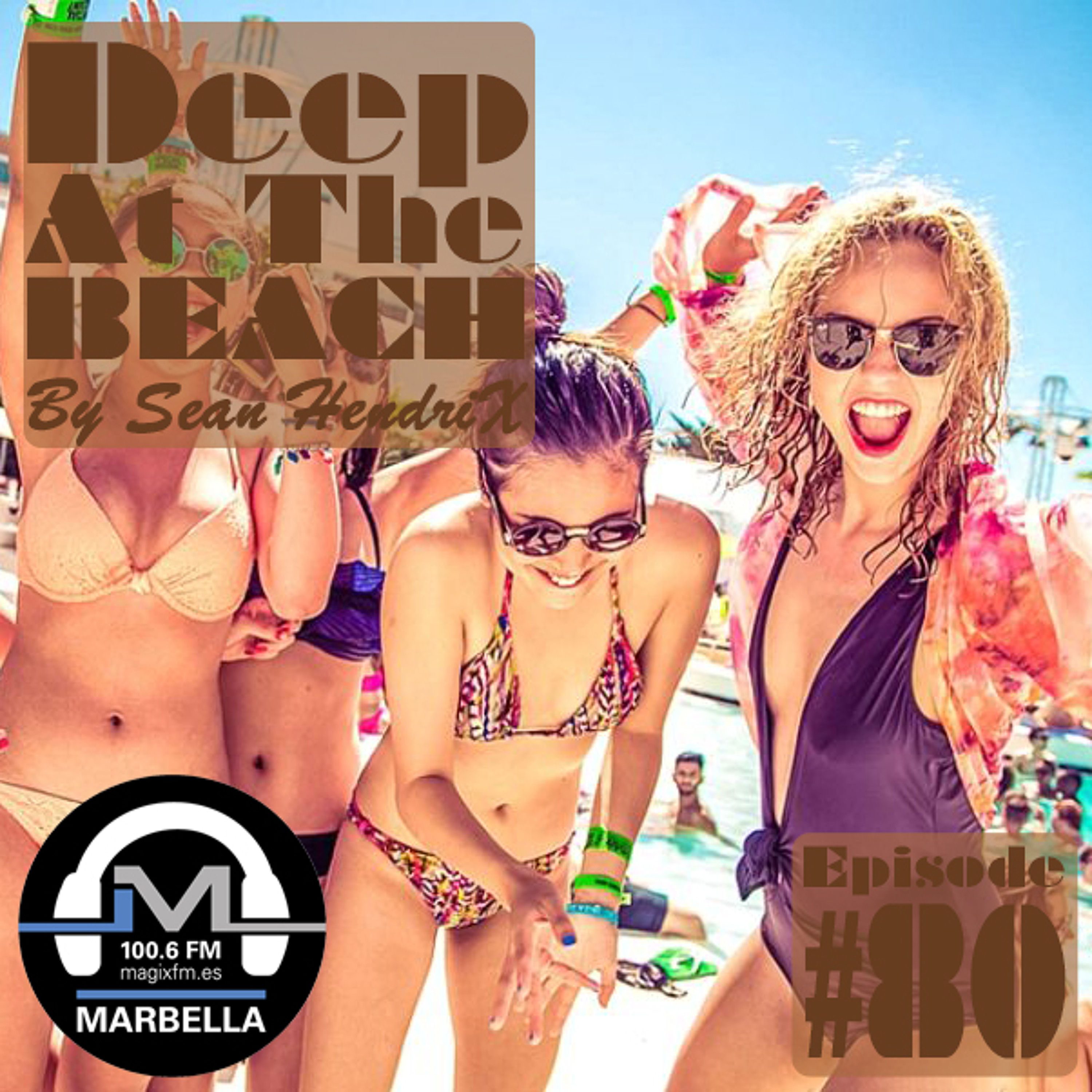 Sean Hendrix - JammFm Radio Costa del Sol