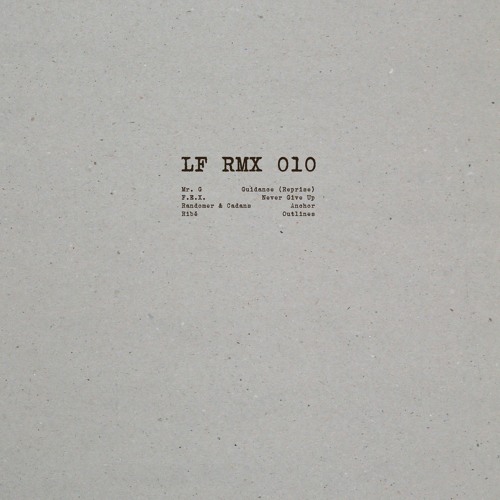 LF RMX 010 - Various Artists (preview)