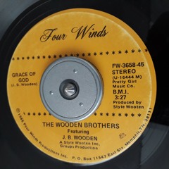 WOODEN BROTHERS - GRACE OF GOD