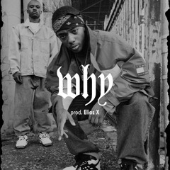 (free) Mobb Deep Type Beat | "Why" | Dark 90's East Coast Boom Bap Instrumental